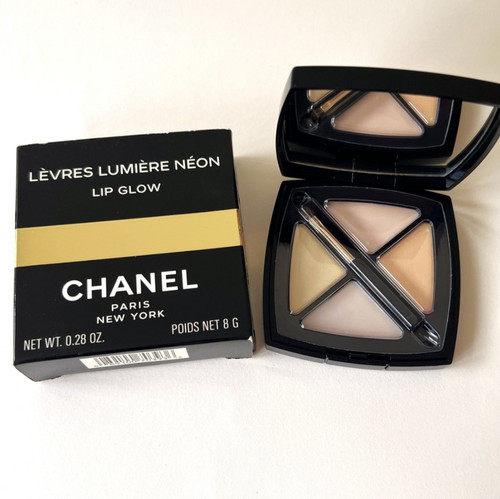 Chanel levres lumiere neon - levres,