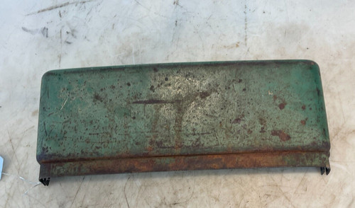 1967 oliver 1850 tractor - tractor, upper