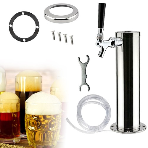 Tap beer dispensing tower - tap,