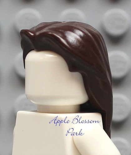 New lego minifig girl boy - lego,