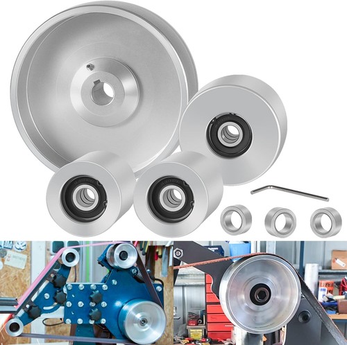 Belt grinder wheel - 72",