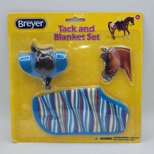 Breyer tack and blanket - breyer, set