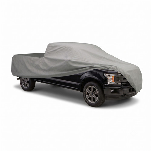 Ford 150 crew cab - cab, bed