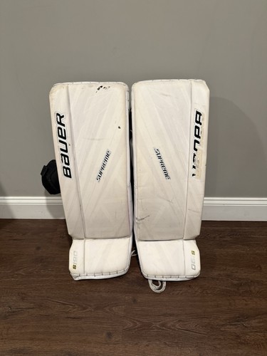 Bauer supreme s190 - bauer, small