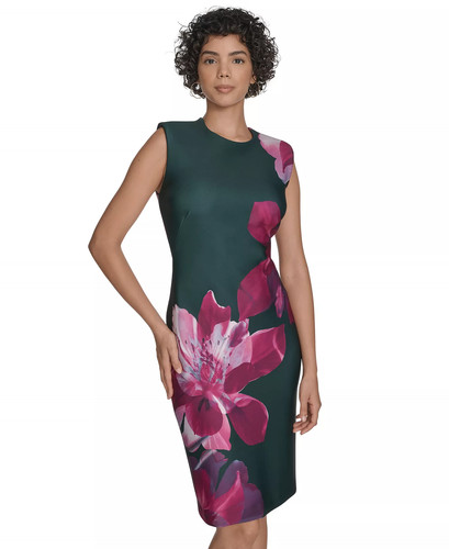 Calvin klein sheath dress - calvin,