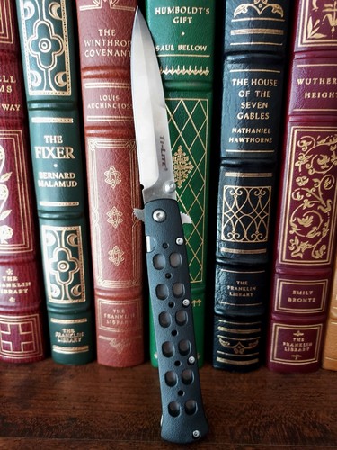 Cold steel lite flipper - cold,