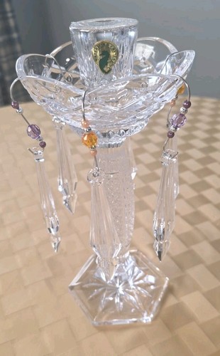 Waterford tara candelabra - candelabra, with