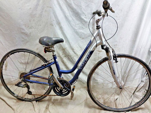 2010 trek 7100 comfort - comfort, hybrid