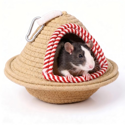 Rat bed hammock cage - hammock,