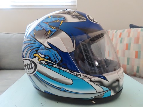 Arai quantum motorcycle - arai,