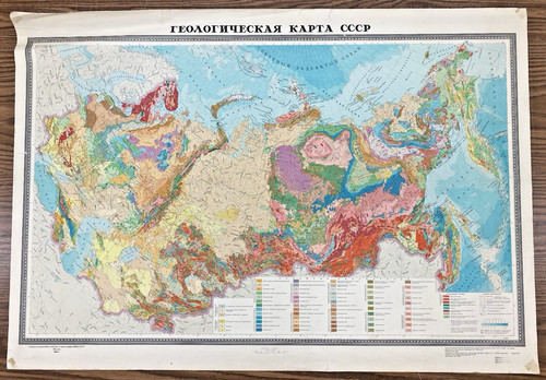 Super rare vintage - orig., 1961