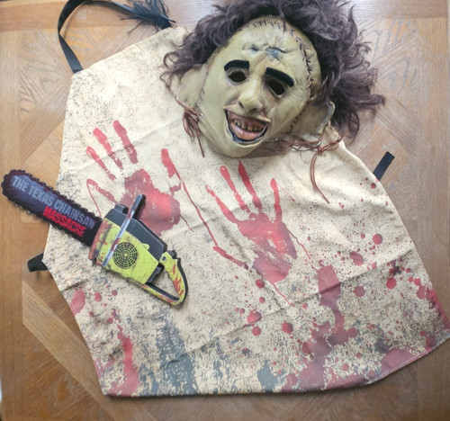 Texas chainsaw massacre - texas,