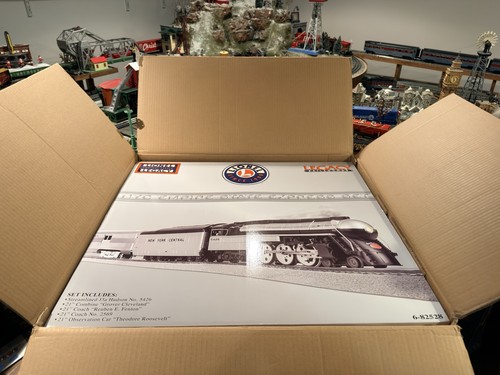 Lionel gauge 682528 ny - lionel, o