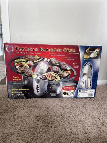 Portable propane grill camping - portable,