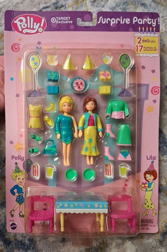 2003 polly pocket surprise - 2003,