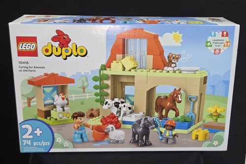 Lego duplo caring for animals - for,