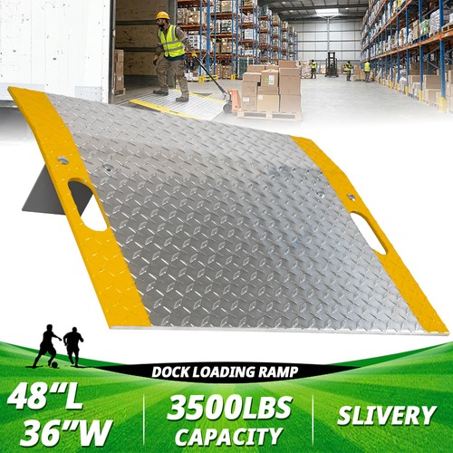 Vnn x36 aluminum dock - 48"x36",