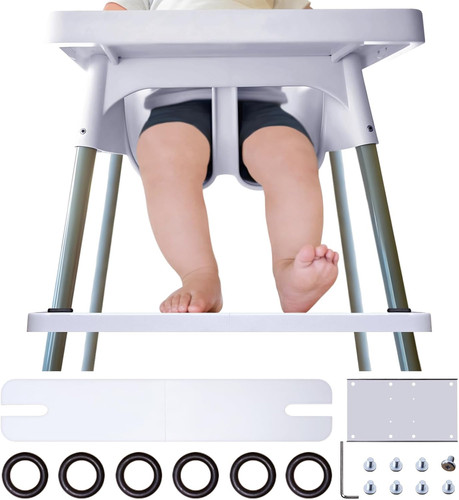 Adjustable foot rest for ikea - rest,