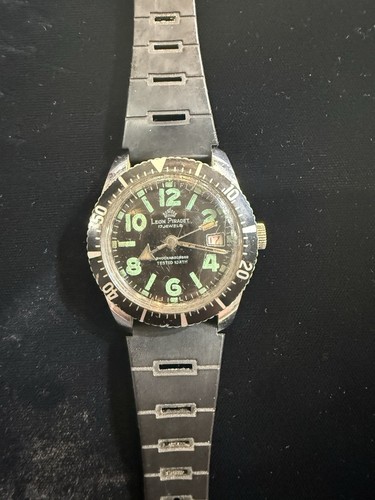 Leon piradet automatic - piradet,