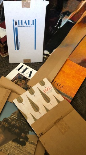 Hali magazine 21 24 - magazine,
