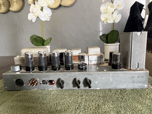 Hammond vintage tube - hammond,