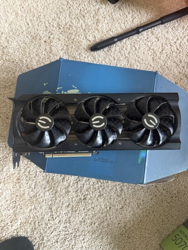 Evga geforce rtx 3070 - 3070, xc3