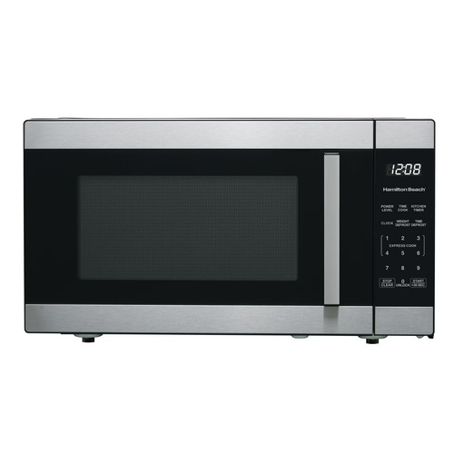 Hamilton beach cu ft - 1.6,