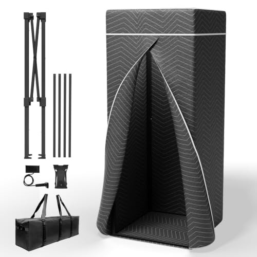 Rdcmkl portable vocal booth - rdcmkl,