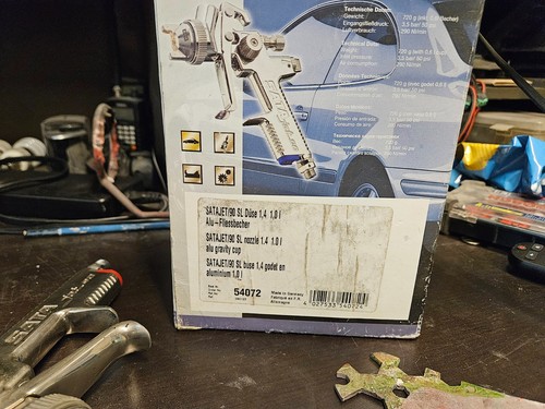 Sata jet 1 4 - jet, 90