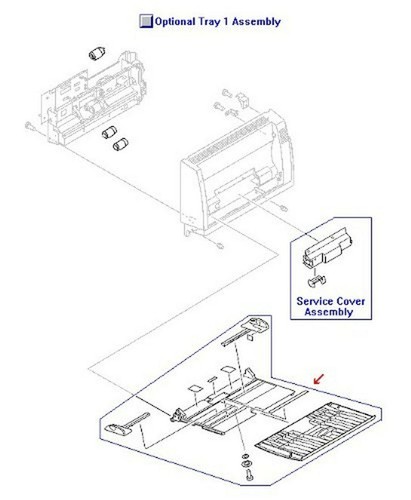 Rg5 5809 060cn - hp, rg5-5809-060cn