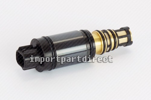 New compressor electronic - new, a/c