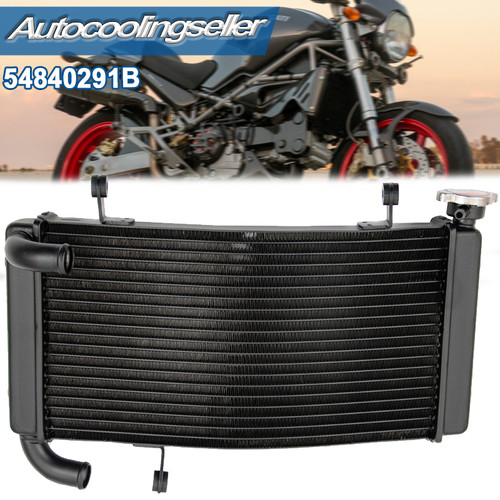 Aluminum radiator for - aluminum,