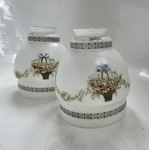 Antique lampshades czech - antique,