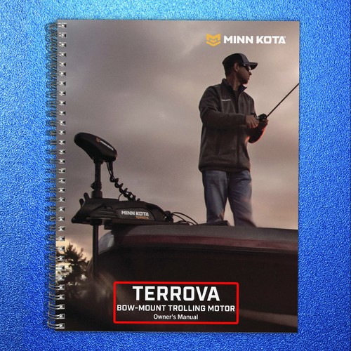 Minn kota terrova trolling - kota,