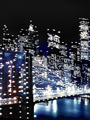 Nyc twin towers world - nyc, trade
