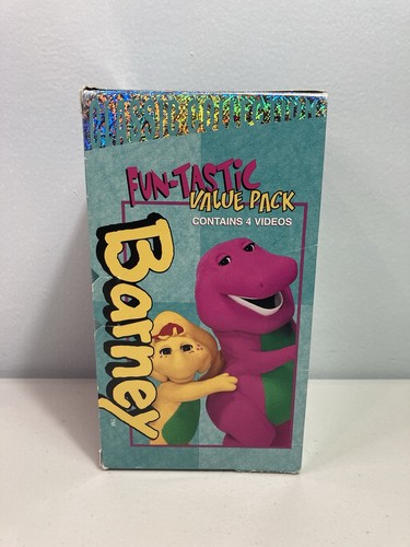 Barney classic collection - barney,