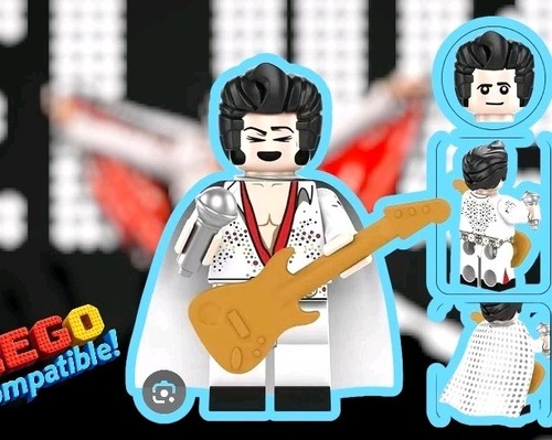 Elvis presley mini - 👑,