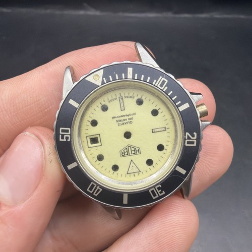 Vintage heuer 1000 - vintage,