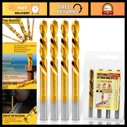 5pcs m35 cobalt - 5pcs,