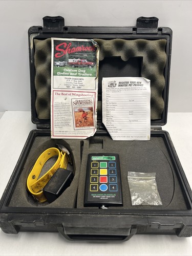 Innotek command series 200 dog - innotek,