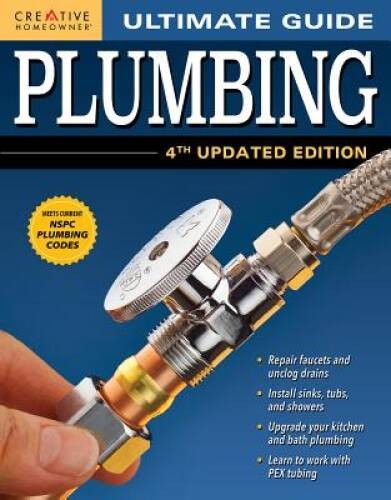 Ultimate guide plumbing - plumbing,, 4th