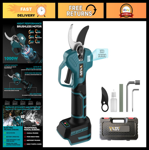Portable electric pruning - portable,