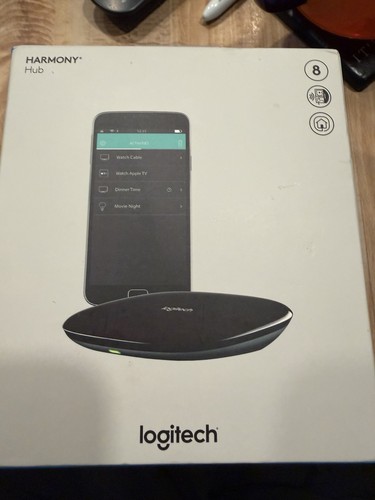 Logitech 915 000238 - 915-000238, harmony