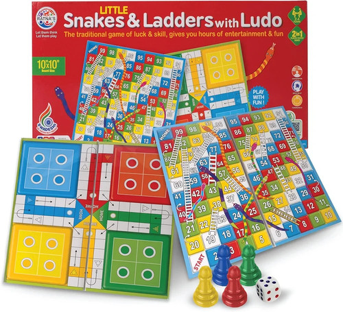 Ludo board family game - ludo,