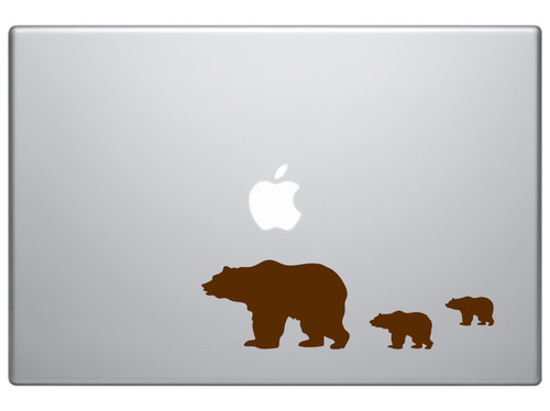 Beautiful polar bears car - beautiful,