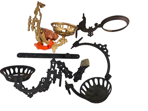 Antique cast iron - antique,