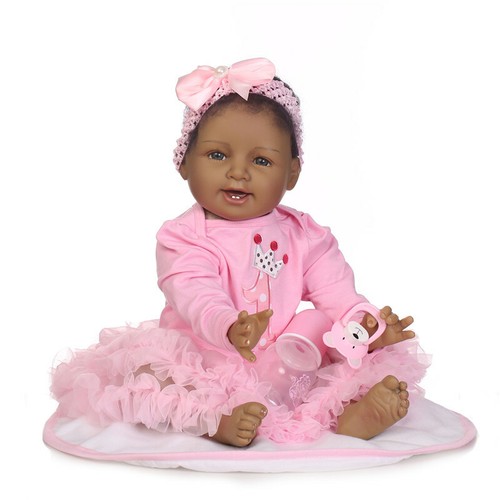 Reborn ethnic african - reborn,