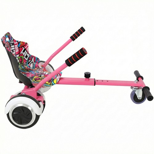Hoverboard seat attachment - hoverboard,