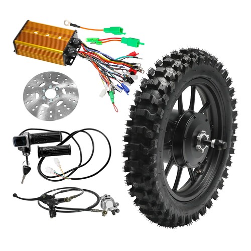 Inch motor wheel tire 48v - 12",