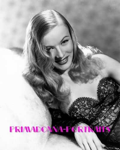 Veronica lake 8x10 - veronica,